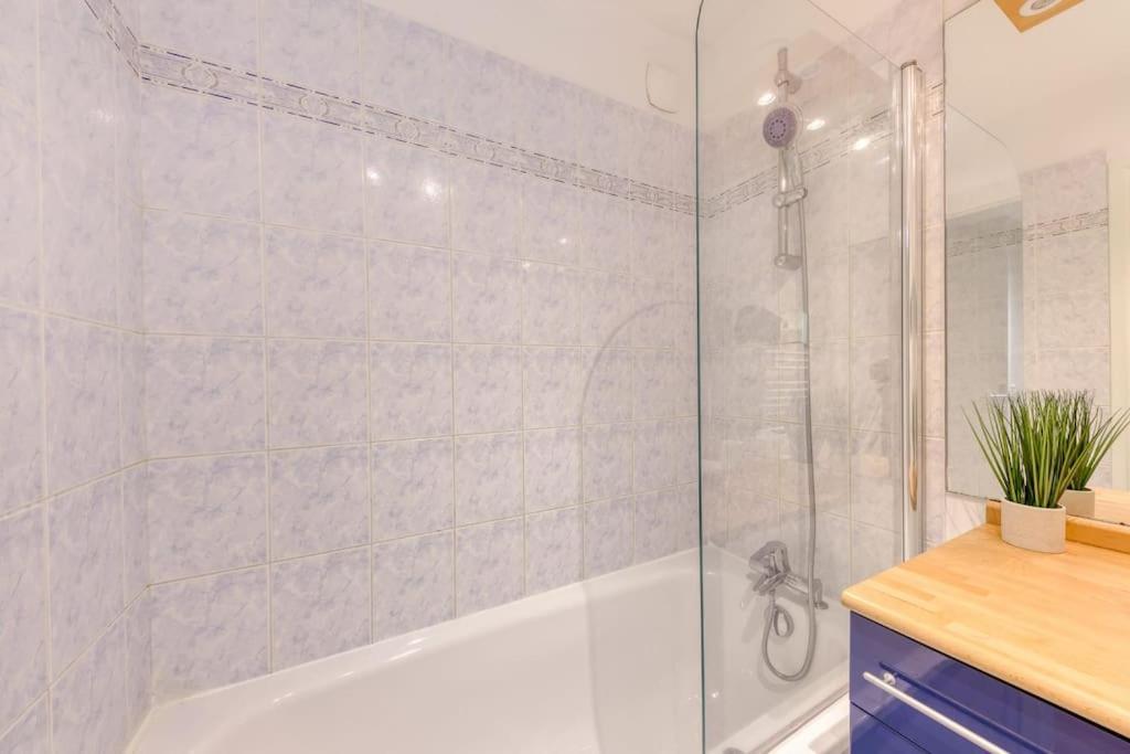 La Pepite Bleue De Nanterreアパートメント エクステリア 写真